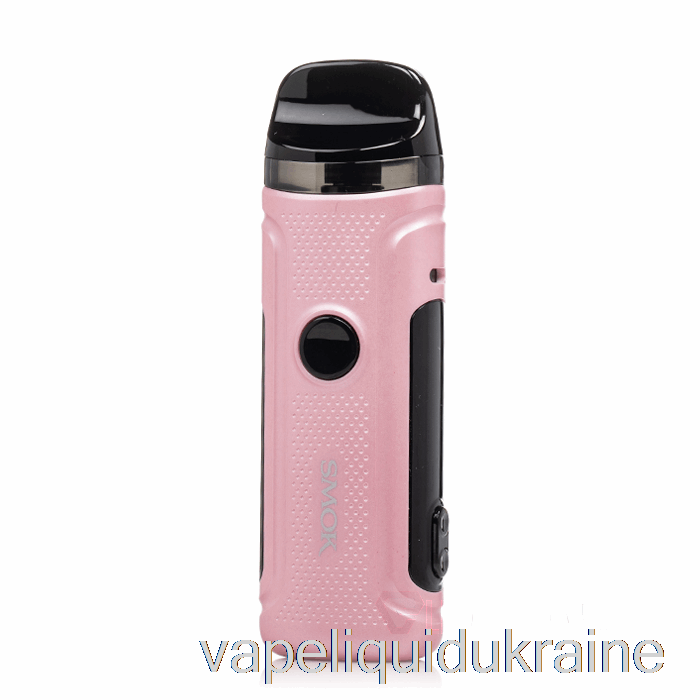 Vape Liquid Ukraine SMOK Nord C 50W Pod Kit Pink